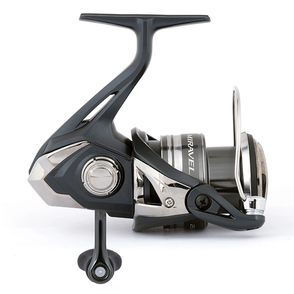 Shimano Miravel 2500 HG 4 Shimano Miravel 2500 HG - Afbeelding 2