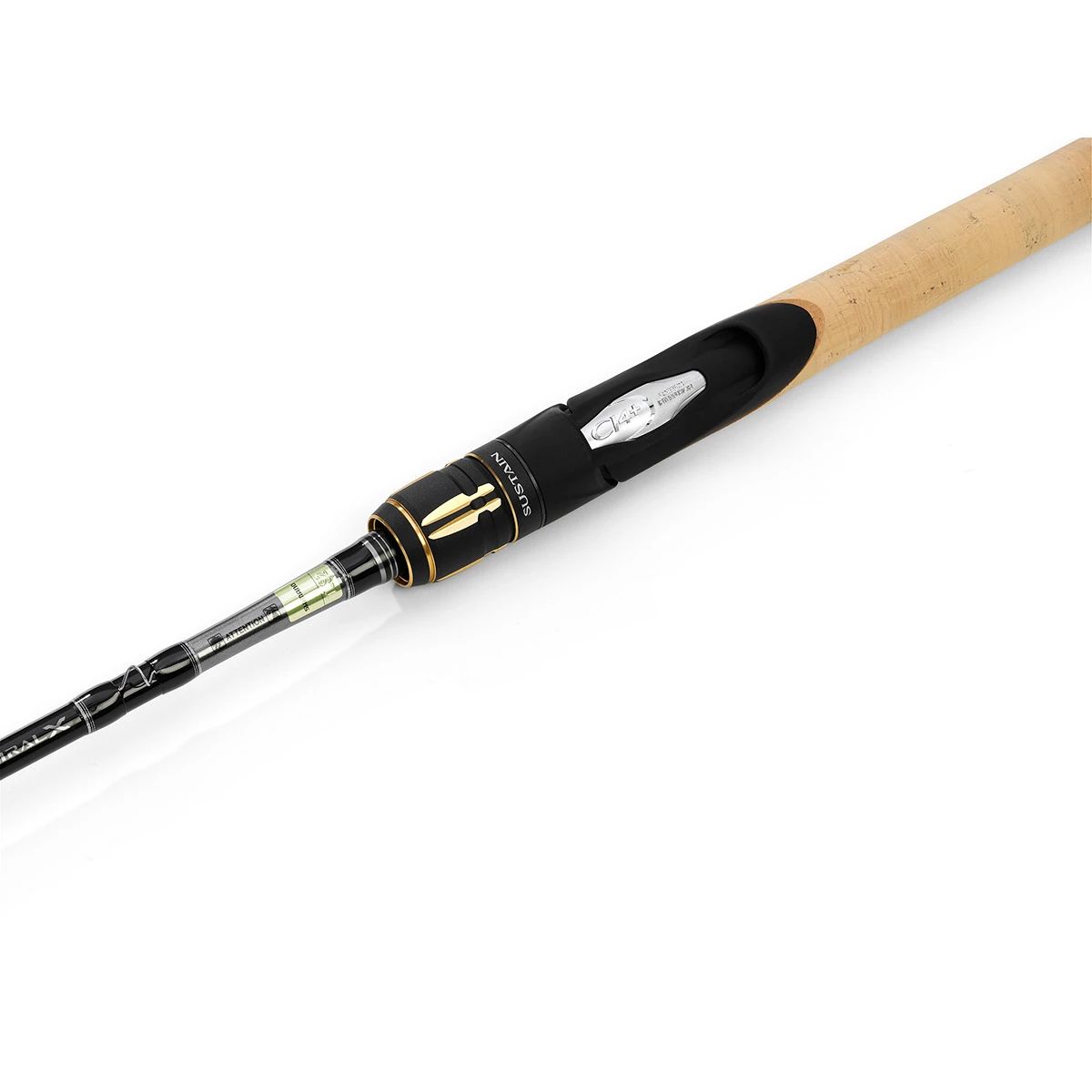 Shimano Sustain Spinning 2,69M Mod-Fast 7-28 Gram 6 Shimano Sustain Spinning 2,69M Mod-Fast 7-28 Gram - Afbeelding 4