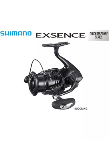 Shimano Exsence 4000M XG 3 Shimano Exsence 4000M XG