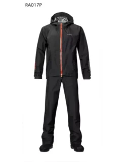 Shimano GORE-TEX Basic Bib Black