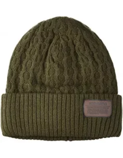 Shimano BREATHHYPER+ Fleece Knit Muts