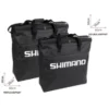 Shimano Net Bag/Leefnettas Dubbel -Shimano shimano net bag leefnettas dubbel