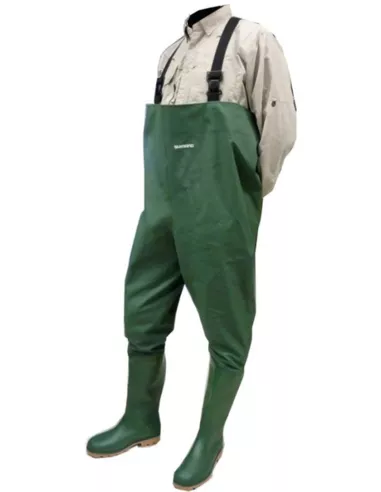 Shimano PVC Wader 3 Shimano PVC Wader
