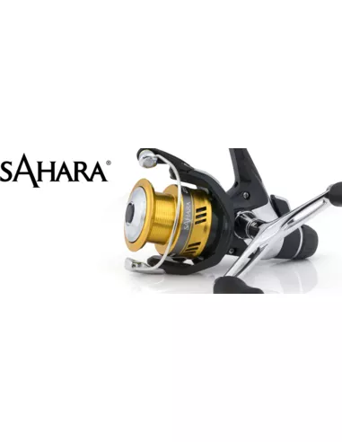 Shimano Sahara DH RD 3 Shimano Sahara DH RD